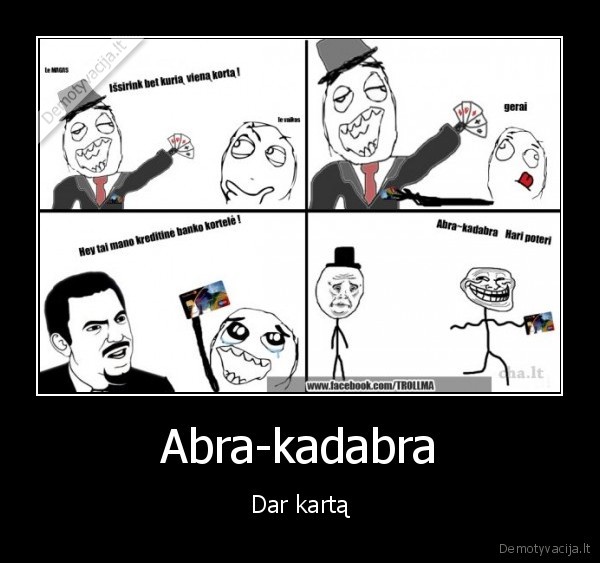 Abra-kadabra