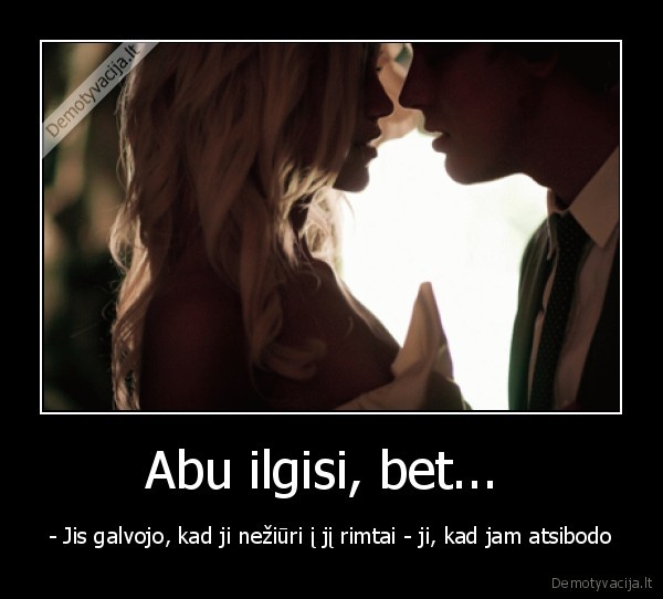 Abu ilgisi, bet... 