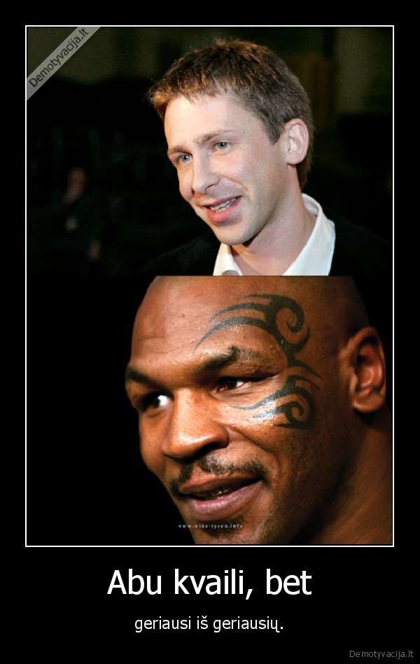 mike, tyson,sel