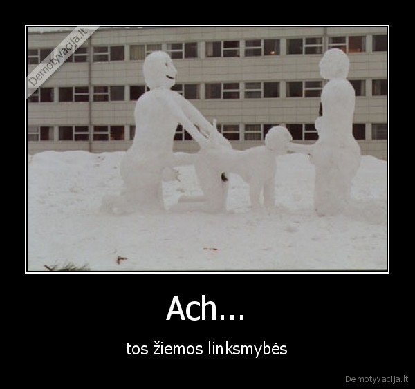 Ach...