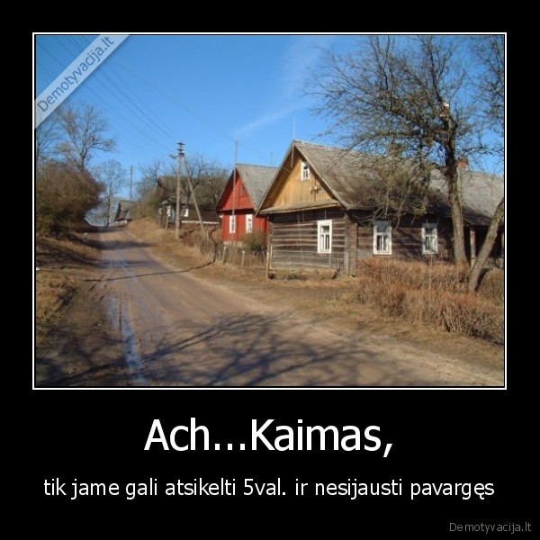 kaimas