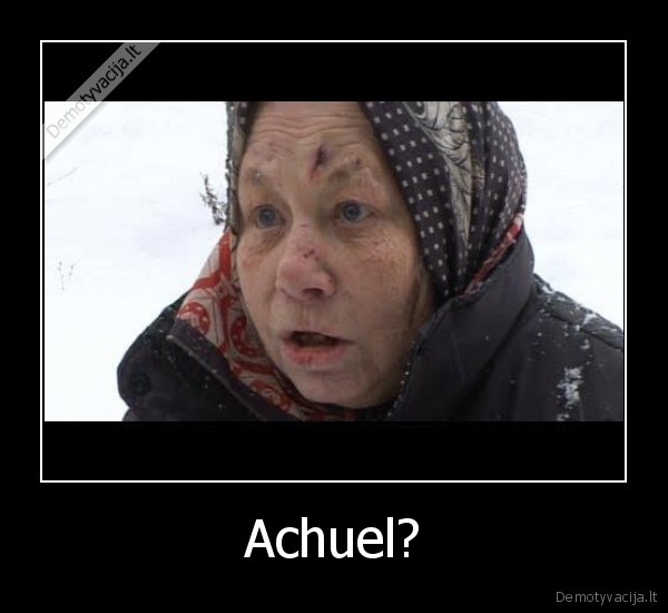 bobule, achuelina