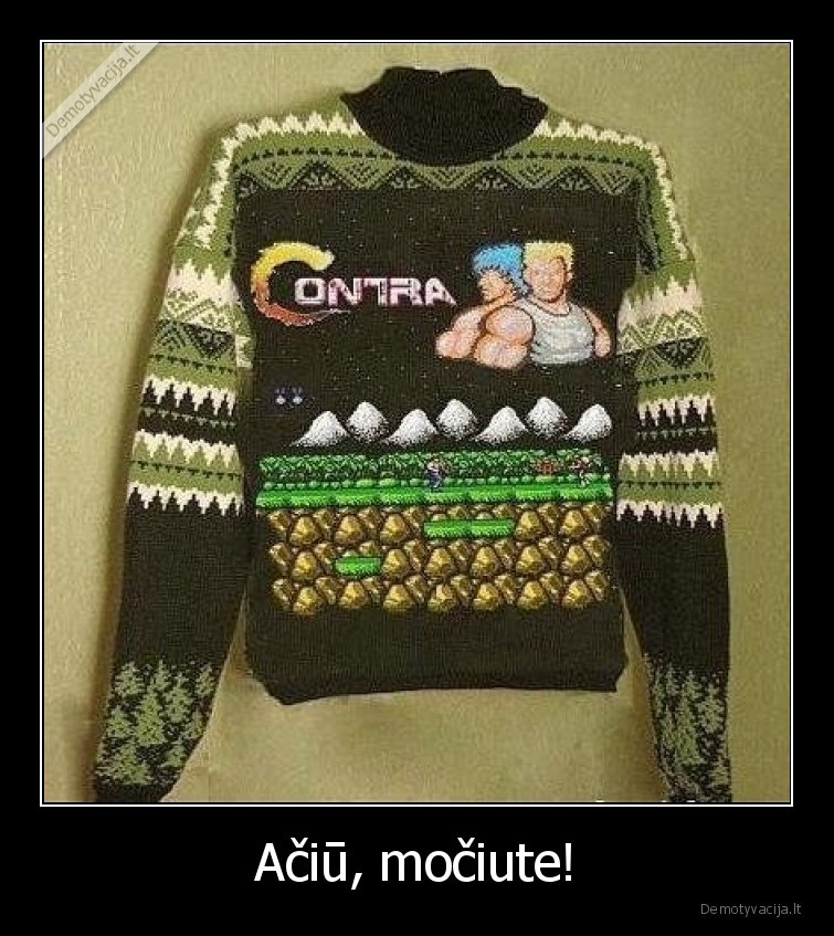 contra,mociute,megztinis