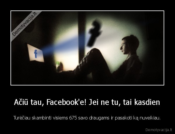 facebook, priklausomybe,facebookas,draugai