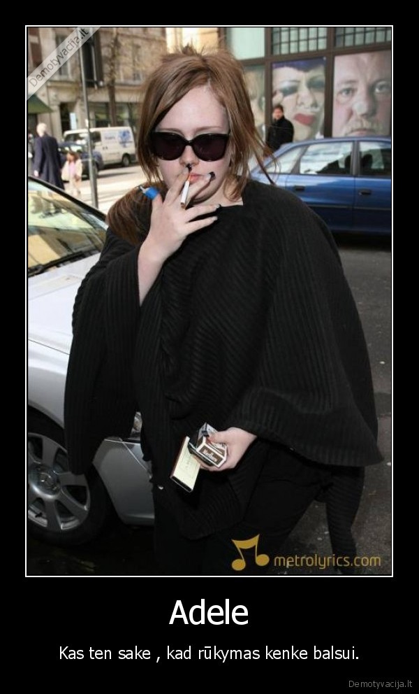 Adele