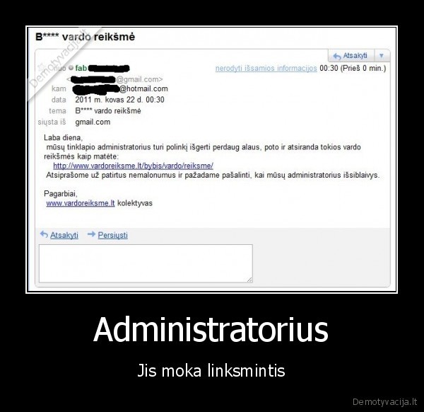 administrator
