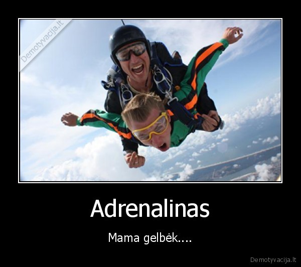 Adrenalinas