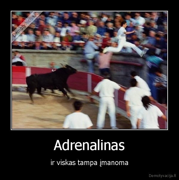 Adrenalinas