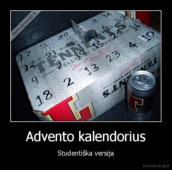 Advento kalendorius
