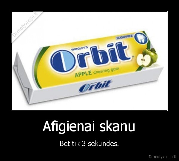 sekundes,guma