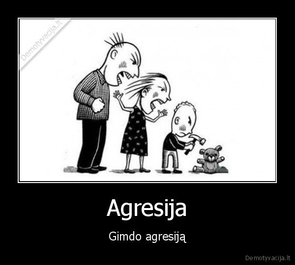 agresija, seimoje,smurtas, seimoje