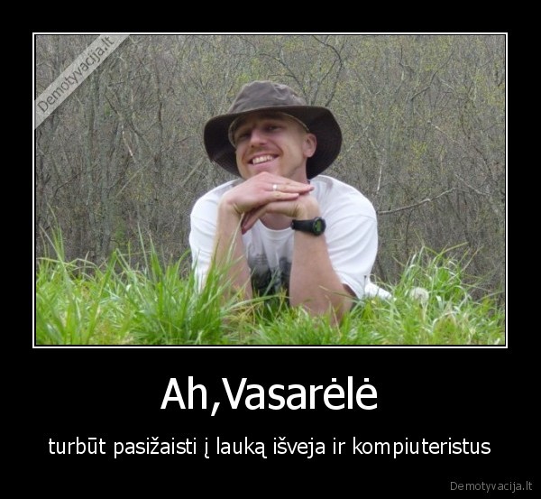 Ah,Vasarėlė