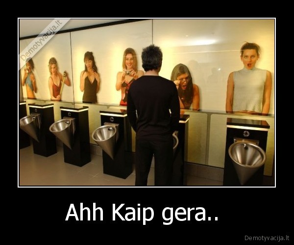 Ahh Kaip gera.. 