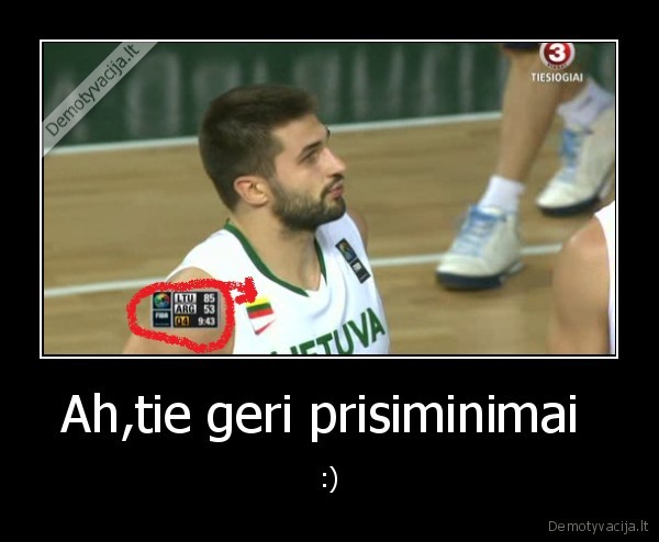 krepsinis