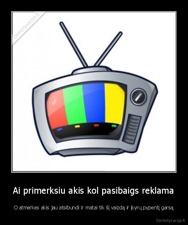 televizija