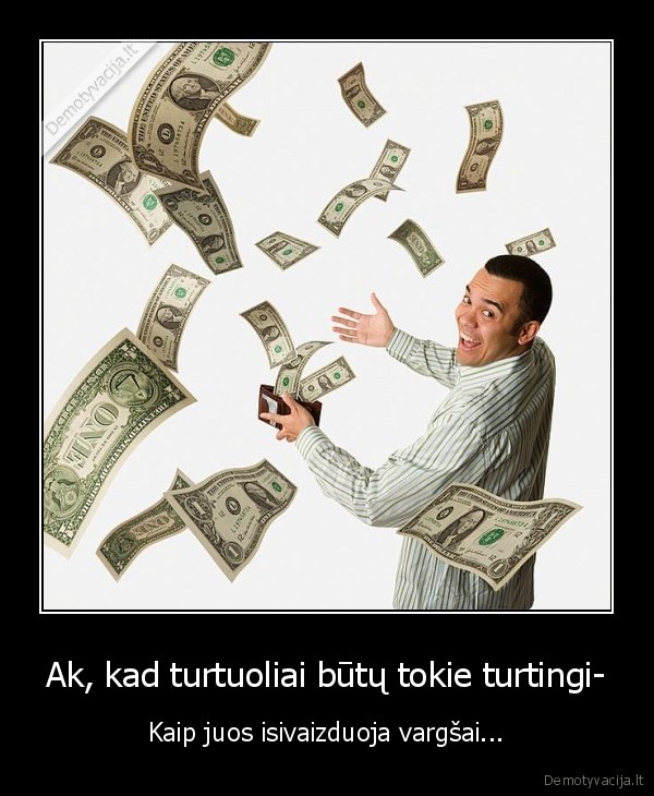 turtuoliai,vargsai