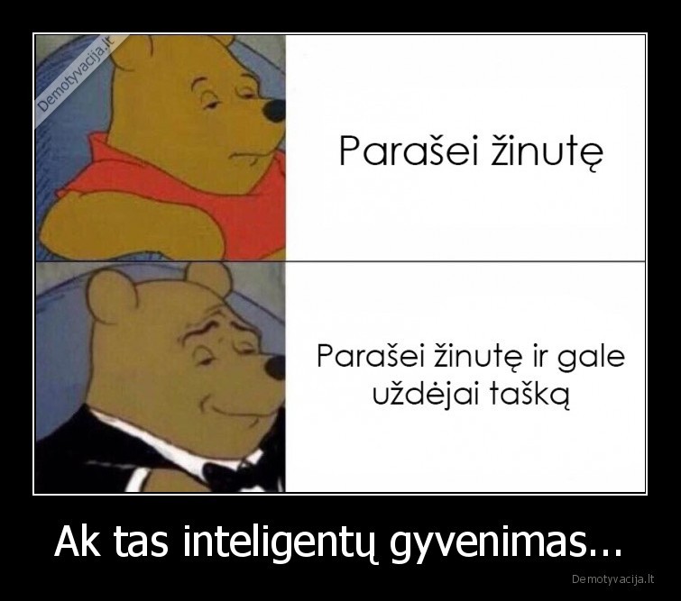 inteligentas,zinute,taskas