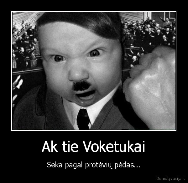 Ak tie Voketukai