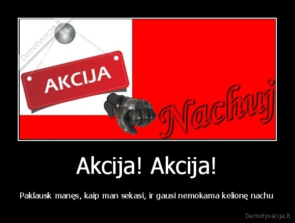 Akcija! Akcija!