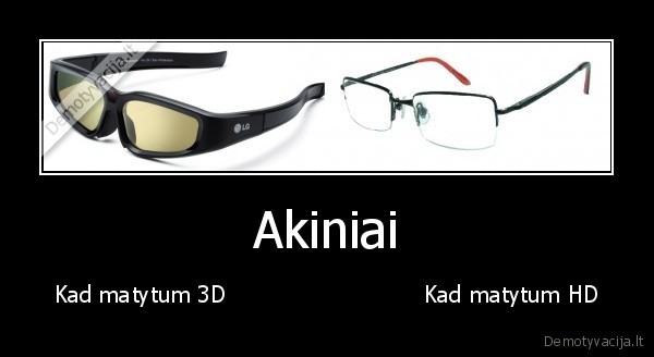 3d,hd,akiniai