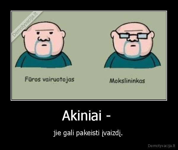 Akiniai - 
