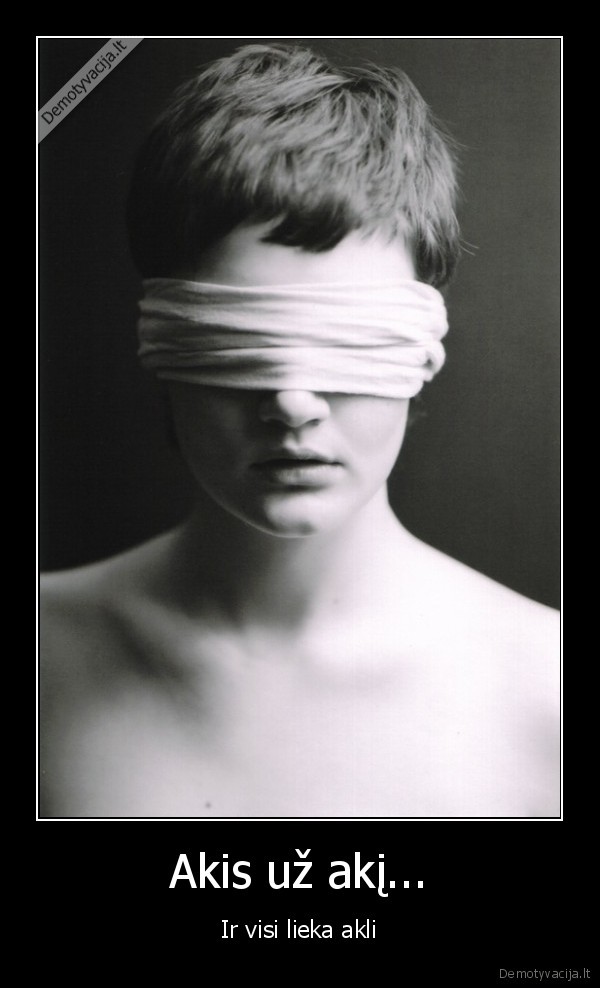 aklas,blind,perdure, aki