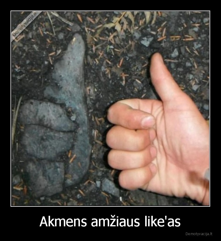 like,priesistorinis,akmuo