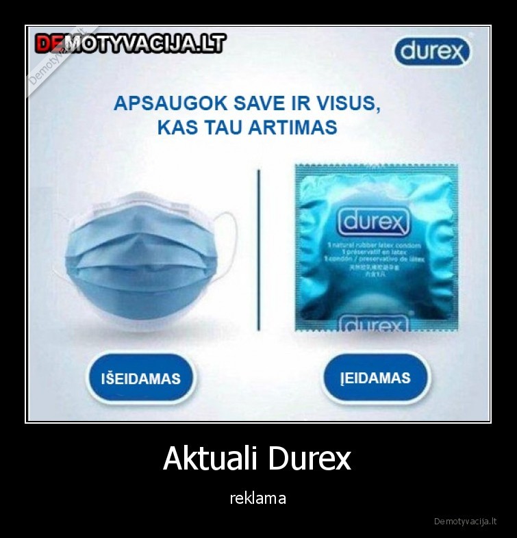 durex,aktualijos,kauke