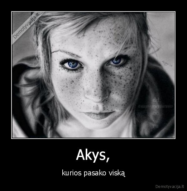 Akys,