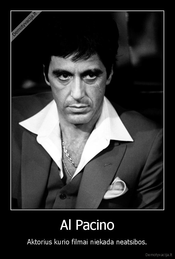 al, pacino