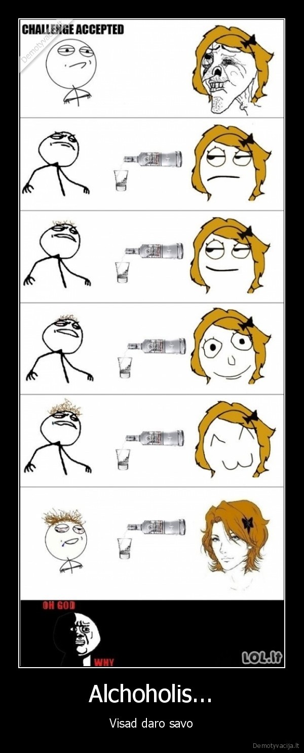 challenge, accepted