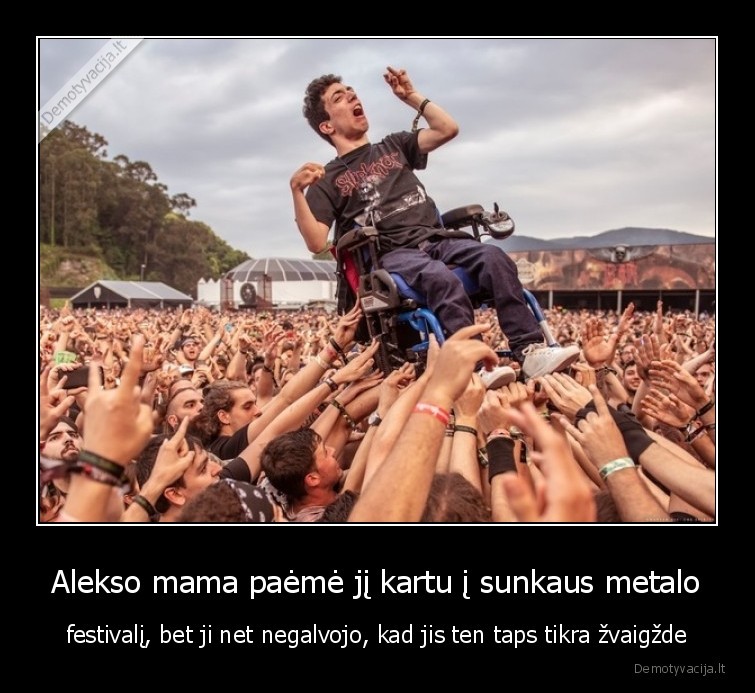 aleksas,neigalumas,zmogiskumas,grazu,festivalis,metalas
