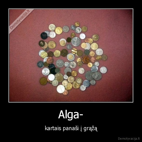 alga