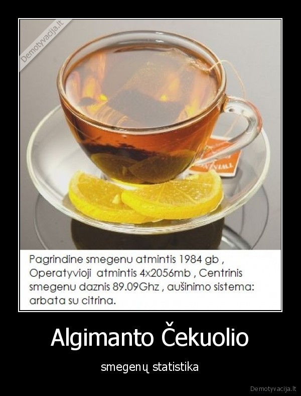 Algimanto Čekuolio