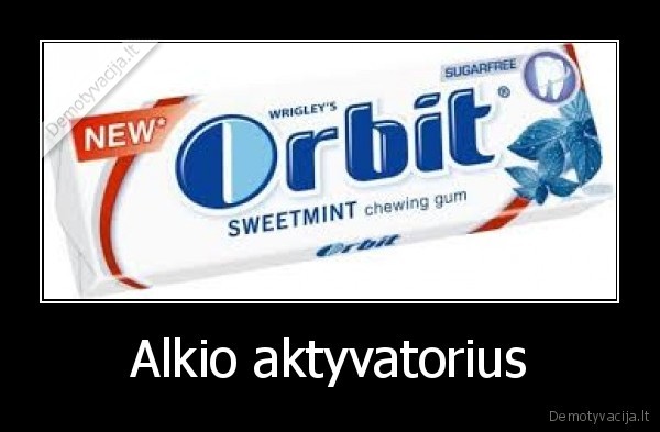 Alkio aktyvatorius