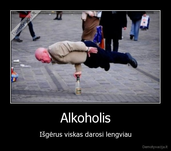 Alkoholis
