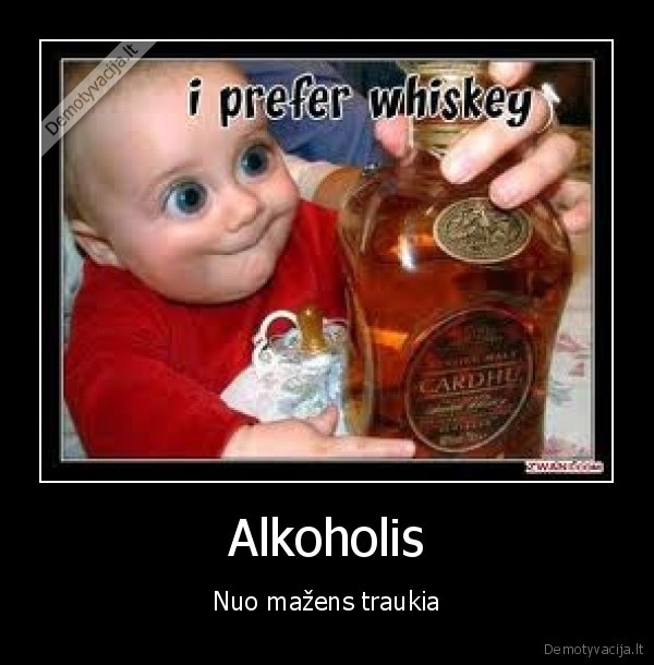 Alkoholis