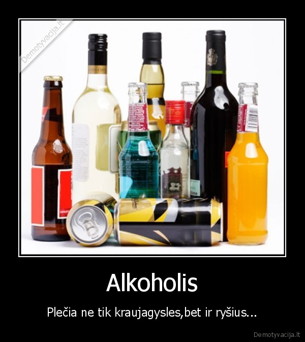Alkoholis