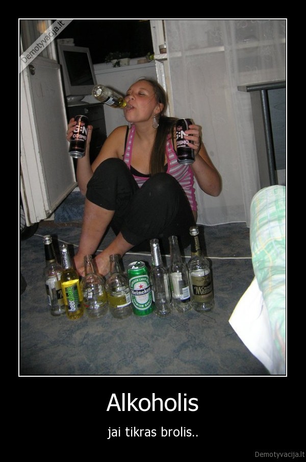 Alkoholis