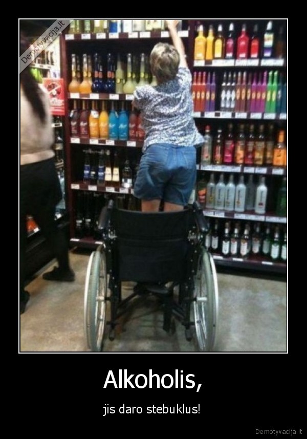 Alkoholis,