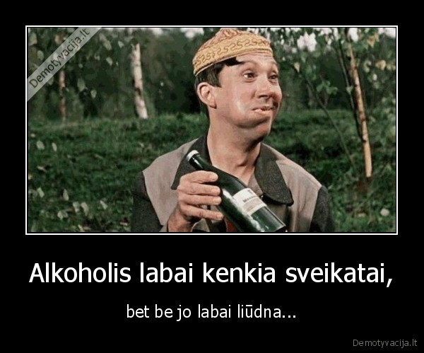 alkoholis