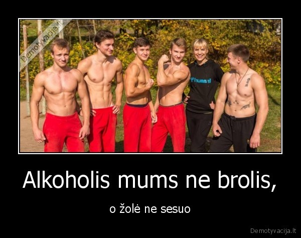 sportas