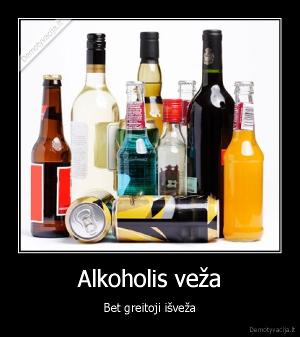 Alkoholis veža