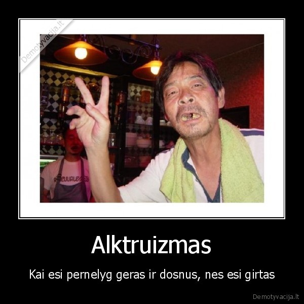 alkoholis