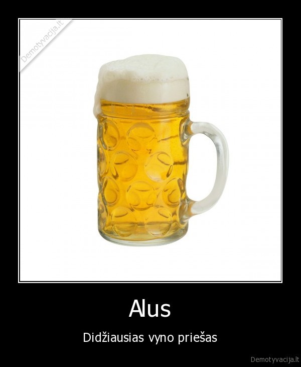 alus,papai,vynas