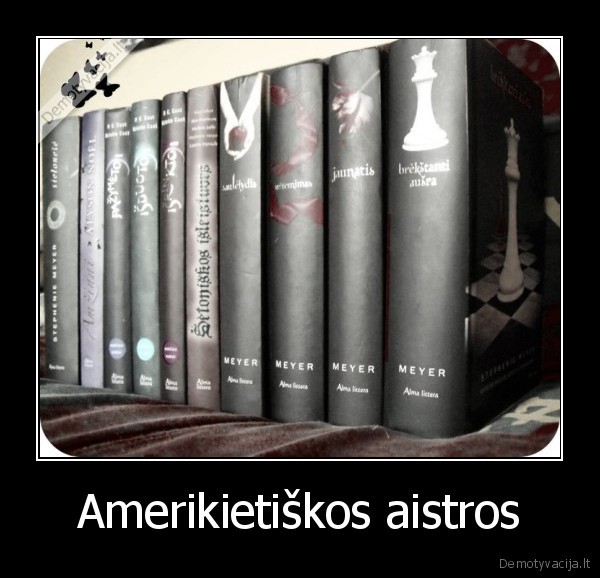 Amerikietiškos aistros