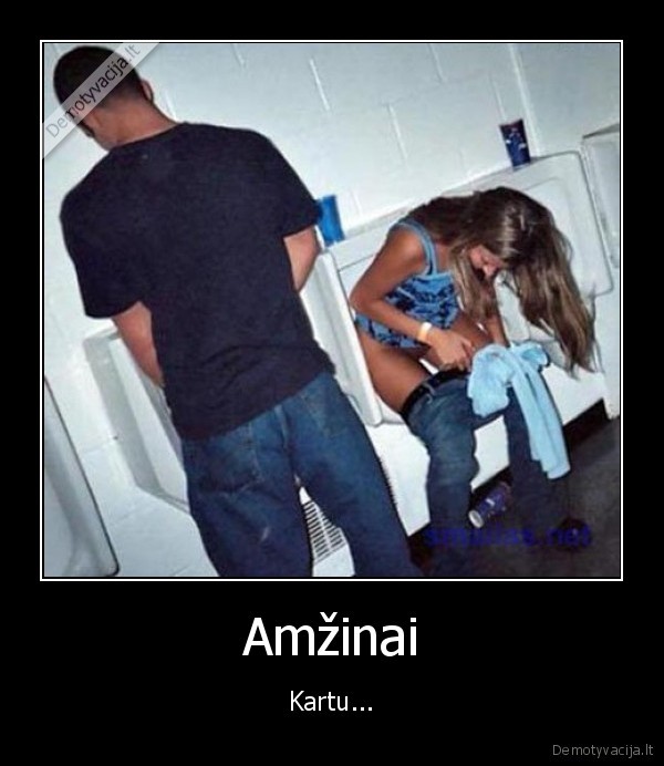 Amžinai