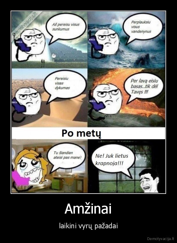 Amžinai
