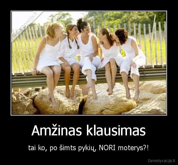 moterys