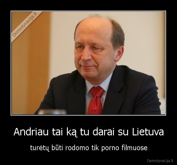 andrius, kubilius, lietuva, porno